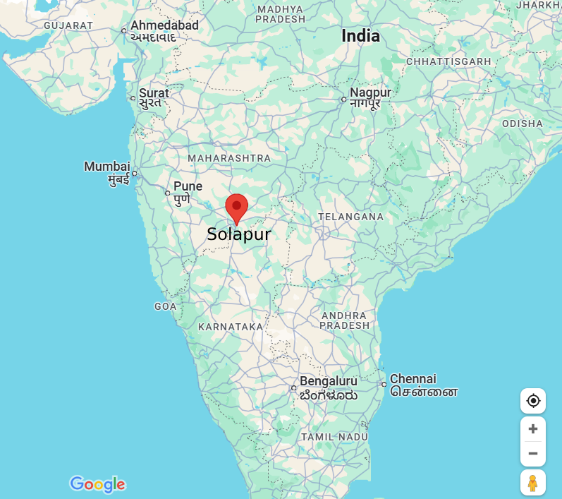 Solapur City